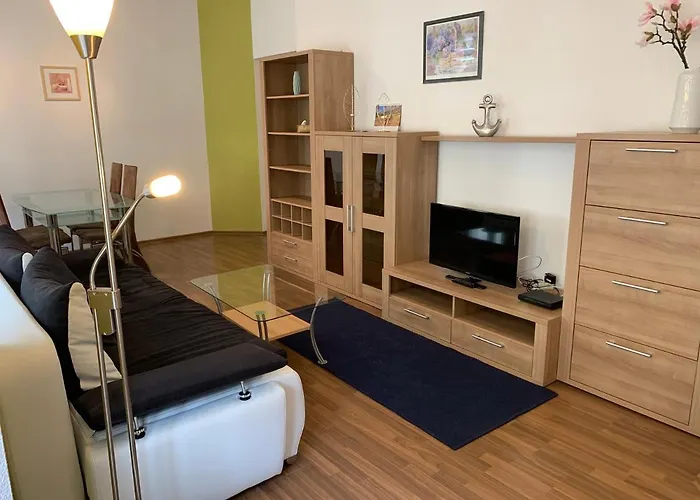 Ferienwohnung Am Markt 2