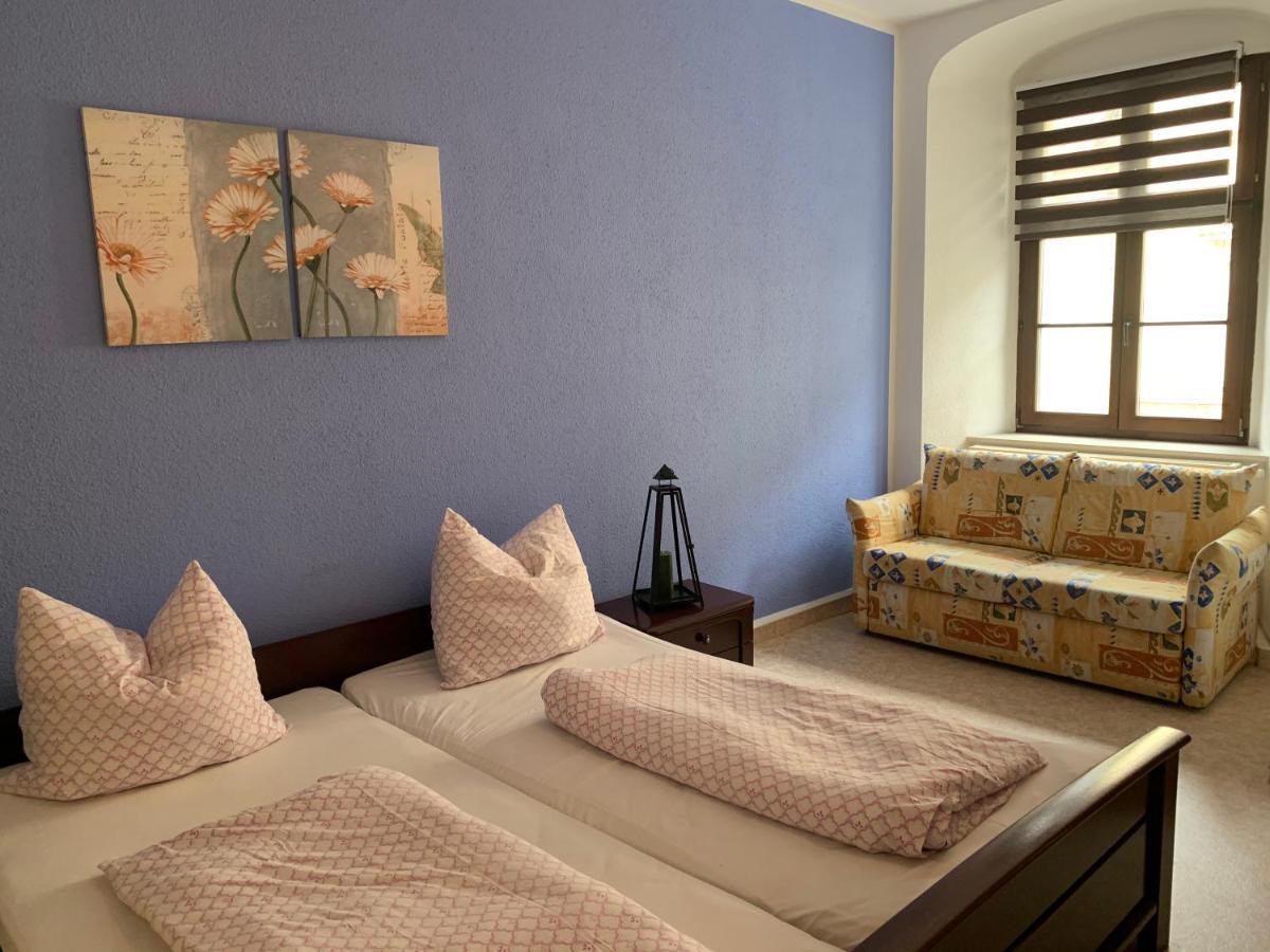 Appartement Am Markt 2