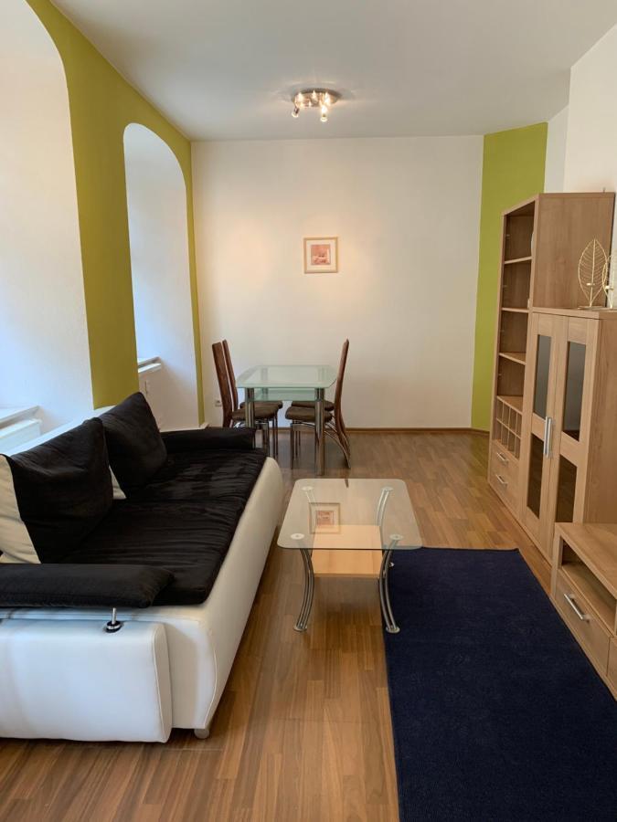 Apartment Am Markt 2 Annaberg-Buchholz